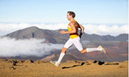 拼命跑步减肥没效果 看下正确的跑步姿势