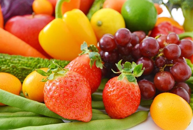 什么颜色的水果吃了会瘦？