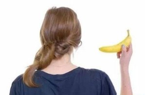 香蕉头发型教程 简单的香蕉丸子头