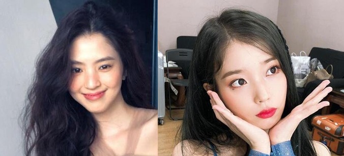 韩国最新发型女，10款长短发范本，换上颜值高一倍!